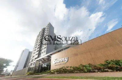Apartamento para alugar em londrina, centro, com 2 quartos, com 69 m², sunny downtown