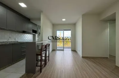 Apartamento à venda em londrina, aurora, com 2 quartos, com 51 m², hamptons residence