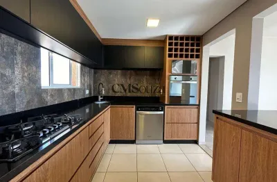 Apartamento à venda em londrina, gleba palhano, com 3 quartos, com 91.53 m², victória parque 2 vagas de garagem