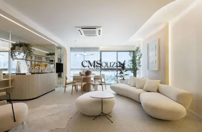 Apartamento à venda no wynn com 3 suítes e 120 m², na nova prochet