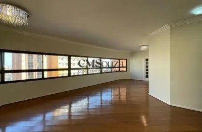 Apartamento à venda em londrina, centro, com 4 quartos, com 330 m², barão do cerro azul