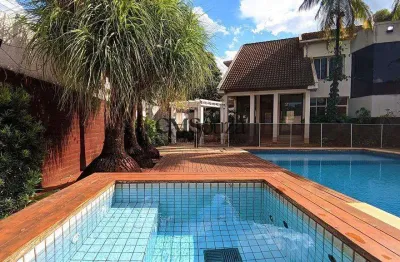Casa à venda e para alugar em londrina, quebec, com 6 quartos, com 586.13 m²