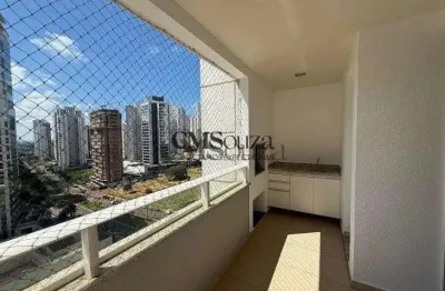 Apartamento à venda em londrina, gleba palhano, com 3 quartos, com 75.5 m², neo palhano