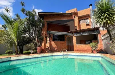 Casa à venda e para alugar em londrina, jardim presidente, com 4 quartos, com 376 m²