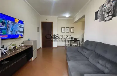 Apartamento à venda em londrina, centro, com 1 quarto, com 45 m², montpellier