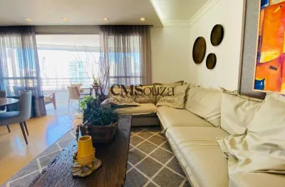 Apartamento à venda e para alugar no lac royal – 3 dormitórios, 3 suítes, 168m², 2 vagas – gleba palhano, londrina