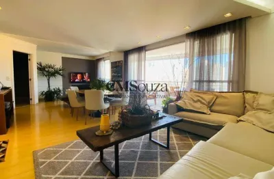 Apartamento à venda e para alugar no lac royal – 3 dormitórios, 3 suítes, 168m², 2 vagas – gleba palhano, londrina