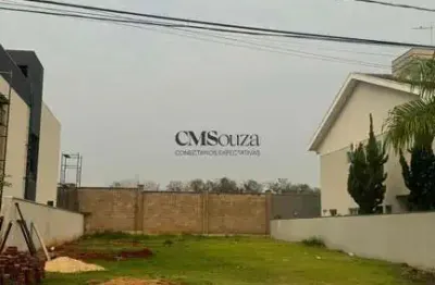 Terreno à venda em londrina, conjunto residencial vivendas do arvoredo, condomínio alphaville 2