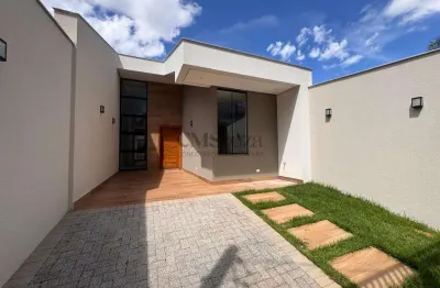 Casa à venda em londrina, jardim burle marx, com 3 quartos, com 139 m²