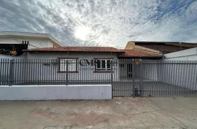 Casa para alugar – 4 dormitórios/2 suítes, 202,5m², 4 vagas – aurora, londrina