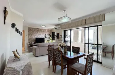 Apartamento à venda próximo av. maringá, com 110 m², renaissance