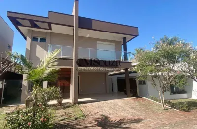Casa à venda em londrina, esperança, com 3 suítes, condomínio royal maison com 219 m²