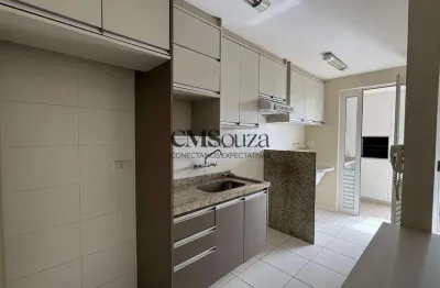 Apartamento para alugar em londrina, judith, com 3 quartos, com 79.36 m², solar lalique residence