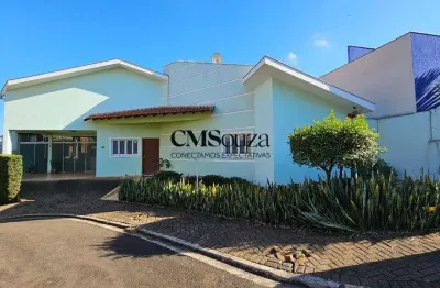 Casa à venda condomínio kingstown park , com 4 quartos e 152m²