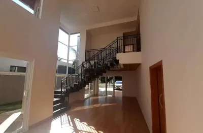 Casa para alugar em londrina, gleba palhano, com 6 quartos, com 330 m², condomínio royal tennis