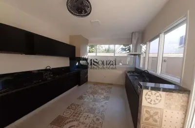 Casa para alugar em londrina, gleba palhano, com 6 quartos, com 330 m², condomínio royal tennis