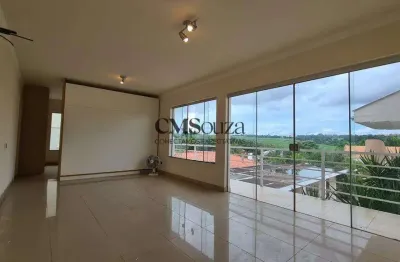 Casa à venda e para alugar em londrina, condomínio royal golf residence, com 5 suítes, com 900 m²