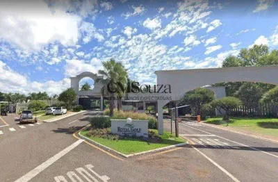 Casa para alugar em londrina, condomínio royal golf residence, com 5 suítes, com 900 m²