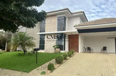 Casa à venda e para alugar em londrina, recanto do salto, com 4 quartos, com 100 m², condomínio sun lake