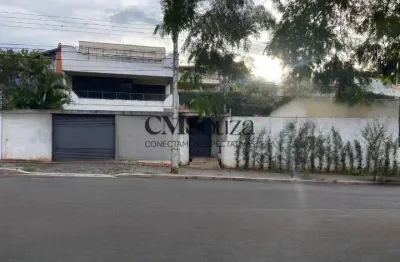 Casa à venda e para alugar em londrina, quebec, com 5 suítes, com 560 m²
