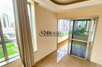 Apartamento para alugar em londrina, centro, com 4 quartos, com 295 m², monte real