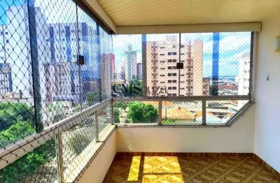 Apartamento para alugar em londrina, centro, com 4 quartos, com 295 m², monte real