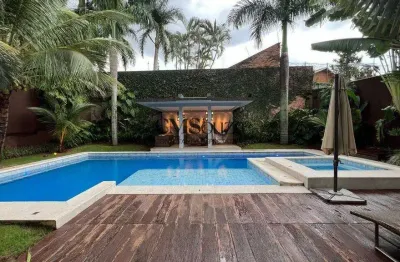 Casa de alto padrão para venda e locação – 660m² construídos, terreno de 1.045m² – bela suíça, londrina