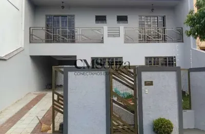 Casa para alugar em londrina, universitário, com 3 quartos, com 250 m²