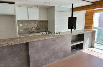 Apartamento à venda em Londrina, Gleba Palhano, com 3 quartos, com 80 m², Talent