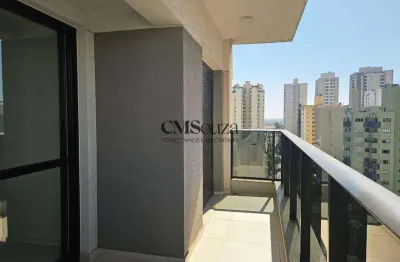Apartamento para alugar em londrina, centro, com 1 suíte, com 51 m², prime paranaguá