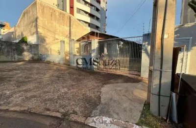 Casa à venda em londrina, jardim higienópolis, com 3 quartos, com 200 m²