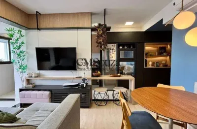Apartamento à venda em londrina, parque jamaica, com 2 quartos, com 60 m², aquarela pinheiros