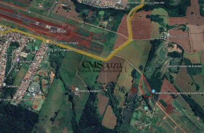 Terreno à venda na Estrada Dos Piriquitos, --, Aeroporto, Londrina