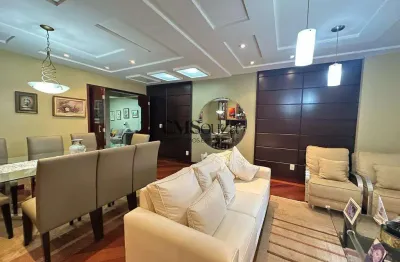 Apartamento à venda em londrina, centro, com 4 quartos, com 171.37 m², solar rembrandt