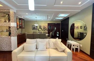 Apartamento à venda em londrina, centro, com 4 quartos, com 171.37 m², solar rembrandt