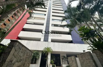 Apartamento à venda em londrina, centro, com 4 quartos, com 171.37 m², solar rembrandt