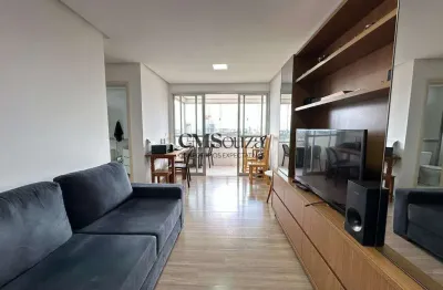 Apartamento à venda em londrina, jardim higienópolis, com 1 quarto, com 50.96 m², prince albert