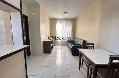 Apartamento à venda em londrina, centro, com 1 suíte, com 43 m²