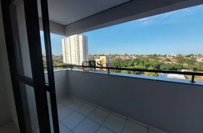 Apartamento à venda em londrina, vila ipiranga, com 2 quartos, com 54.69 m², parque américa
