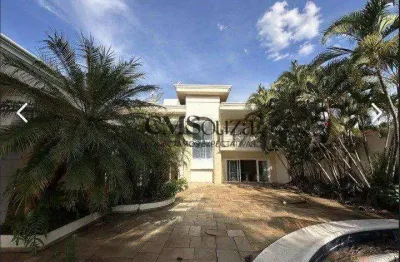 Casa à venda e para alugar em londrina, bela suiça, com 4 quartos, com 600 m²