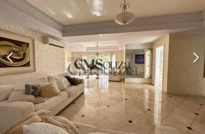 Casa à venda e para alugar em Londrina, Bela Suiça, com 4 quartos, com 600 m²