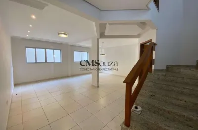 Casa para alugar no condomínio santana residence – 3 dormitórios, 3 suítes, 260m², 3 vagas – terras de santana ii, londrina