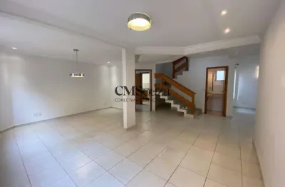 Casa para alugar no condomínio santana residence – 3 dormitórios, 3 suítes, 260m², 3 vagas – terras de santana ii, londrina