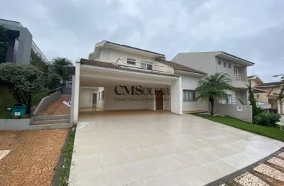 Casa para alugar no condomínio santana residence – 3 dormitórios, 3 suítes, 260m², 3 vagas – terras de santana ii, londrina
