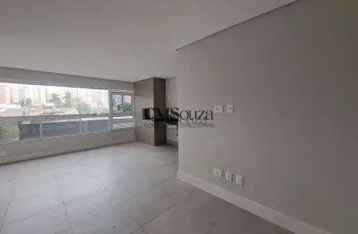Apartamento à venda em londrina, jardim higienópolis, com 2 suítes, com 74 m²