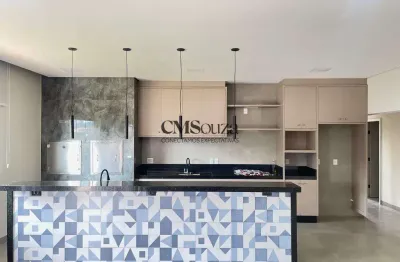 Casa à venda e para alugar em londrina, recanto do salto, com 3 suítes, com 250 m², condomínio estancia cabral