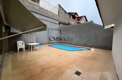Casa para alugar em no bairro champagnat, com 3 quartos, com 450 m²,  londrina.