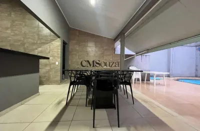 Casa para alugar em londrina, champagnat, com 3 quartos, com 450 m²