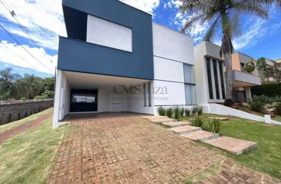 Casa para alugar no condomínio royal forest – 3 suítes, 300 m², 4 vagas – esperança, londrina
