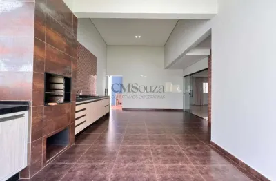 Casa para alugar no Condomínio Royal Forest – 3 suítes, 300 m², 4 vagas – Esperança, Londrina